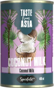 Spicefield Kokosmjölk 18%