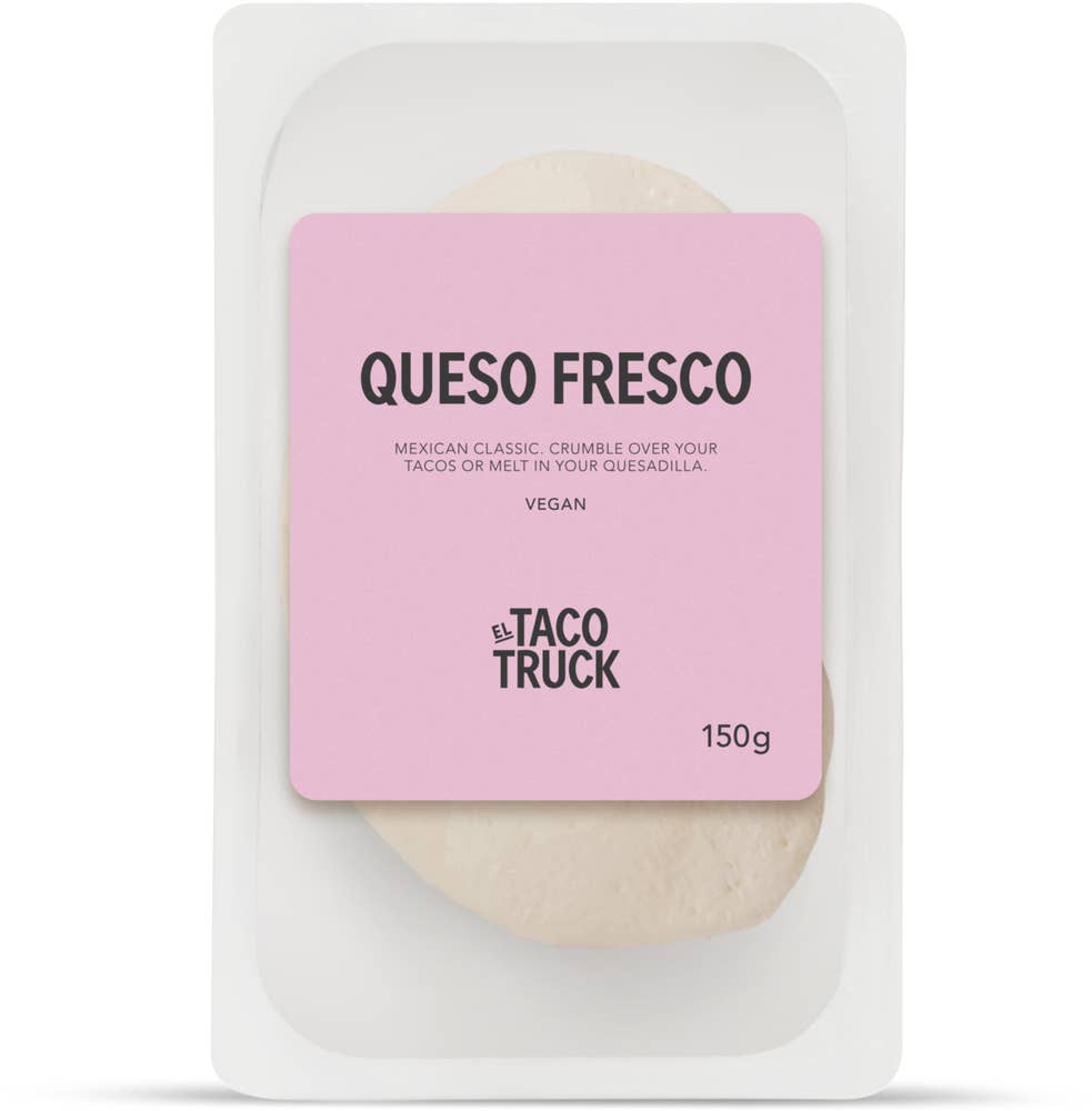 El Taco Truck Queso Fresco El Taco Truck
