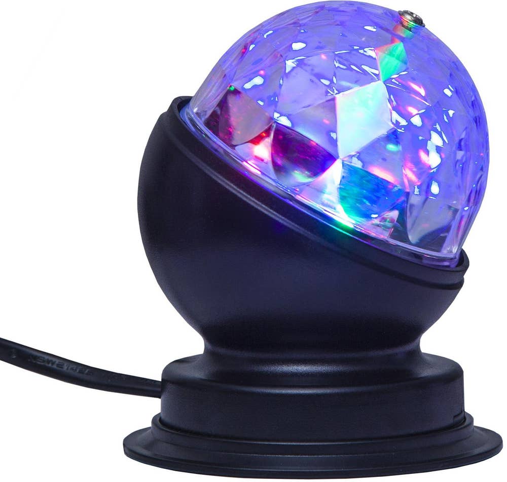Star Trading Bordslampa Disco