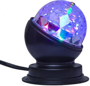 Star Trading Bordslampa Disco