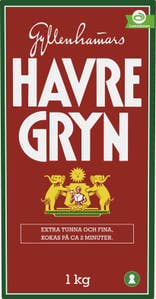 Havregryn