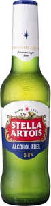 Stella Artois Öl Alkoholfri 0%