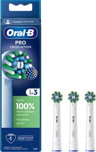 Oral-B Tandborsthuvud Cross Action