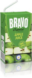 Bravo Juice Äpple