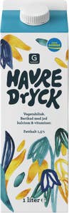 Garant Havredryck Naturell 1,5%
