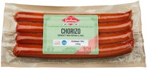 Gudruns Chorizo Smal