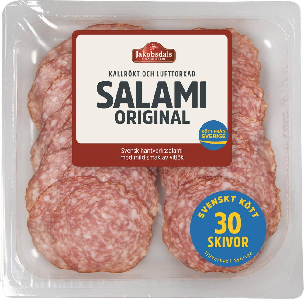 Jakobsdals Salami Original
