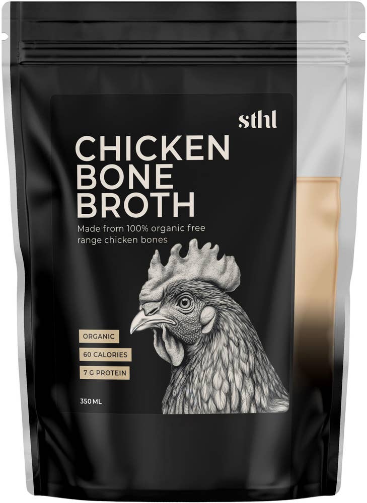 STHL Nordic Kycklingbuljong Påse EKO