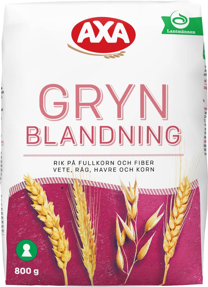 AXA Grynblandning