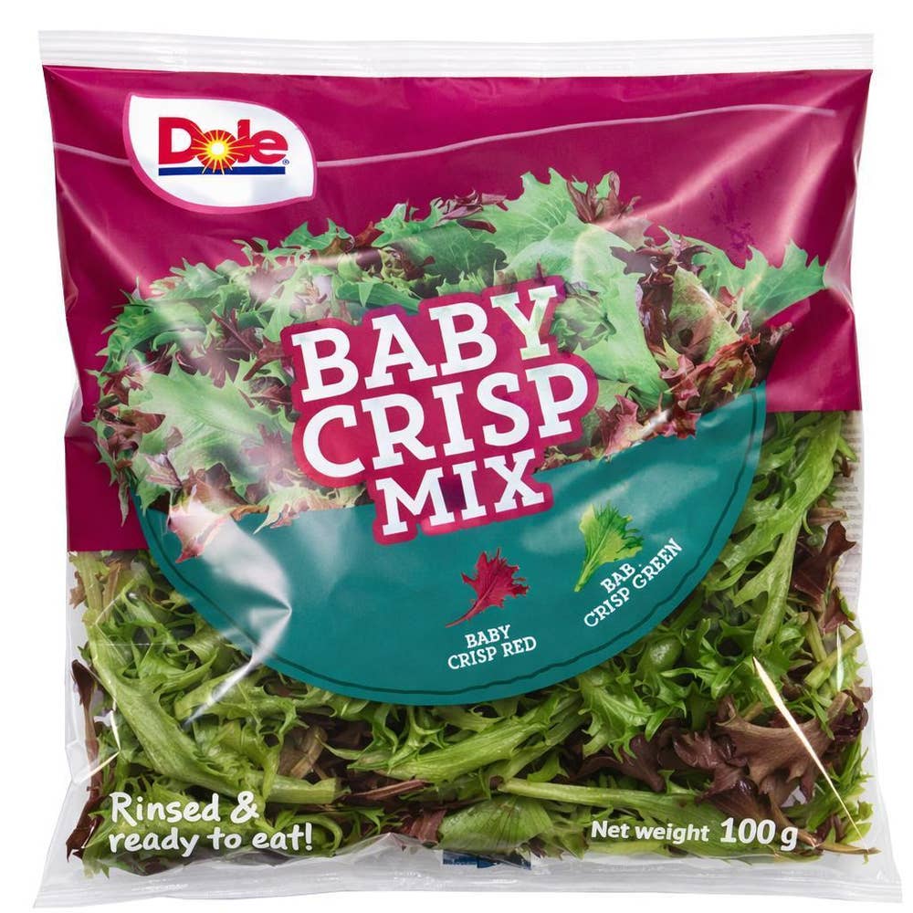 Dole Salladsmix Babykrisp Klass1 Italien