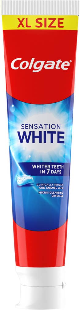 Colgate Tandkräm Sensation White