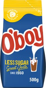 O'boy Oboy Mindre Socker Oboy