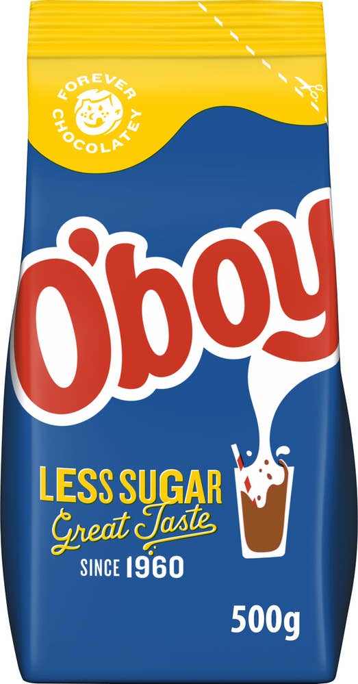 O'boy Oboy Mindre Socker Oboy
