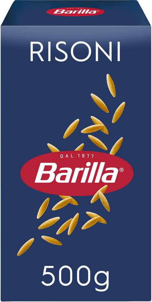 Barilla Pasta Risoni