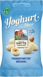 Den Lille Nøttefabrikken Yoghurtnötter