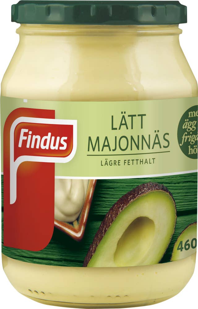 Findus Lättmajonnäs