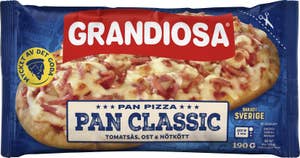 Grandiosa Pan Pizza Classic Mini