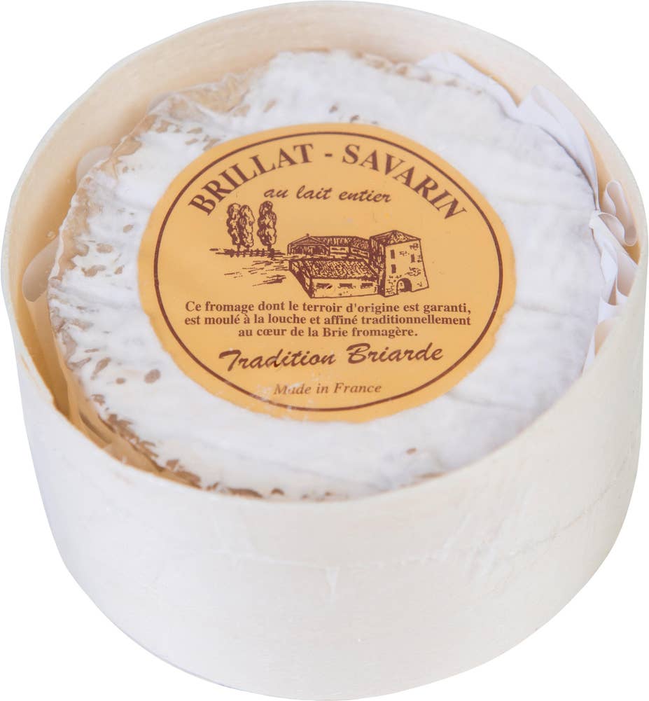 Briarde Brillat Savarin Affiné 39%