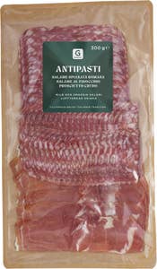Garant Charkbricka Antipasto Misto
