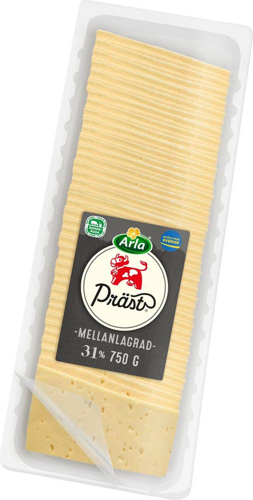 Arla Ko® Präst® Skivad Mellanlagrad 31%