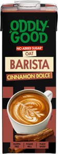 Oddlygood® Barista Kanel Glutenfri Havredryck