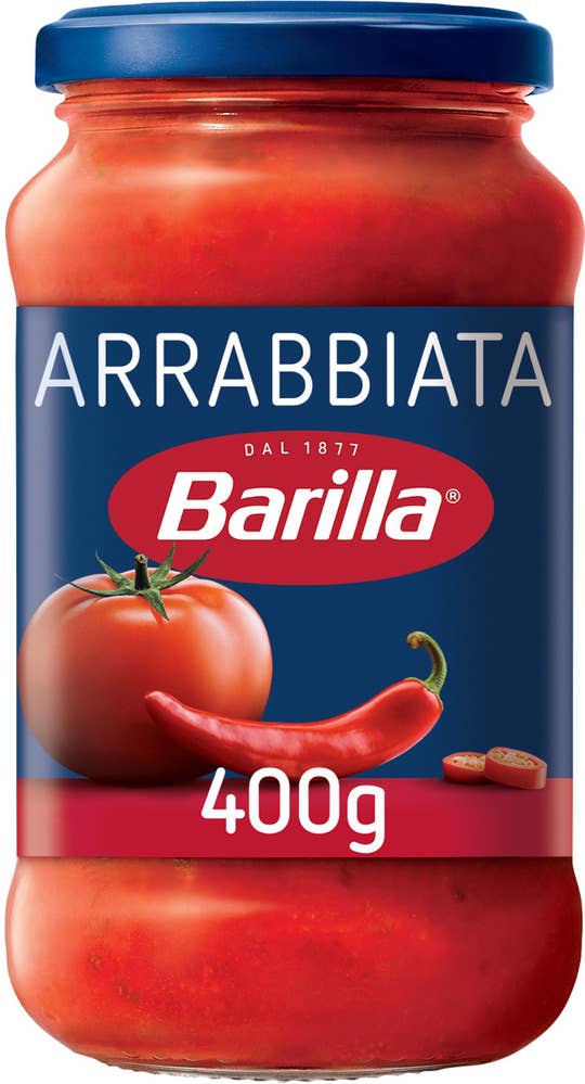 Barilla Pastasås Arrabbiata