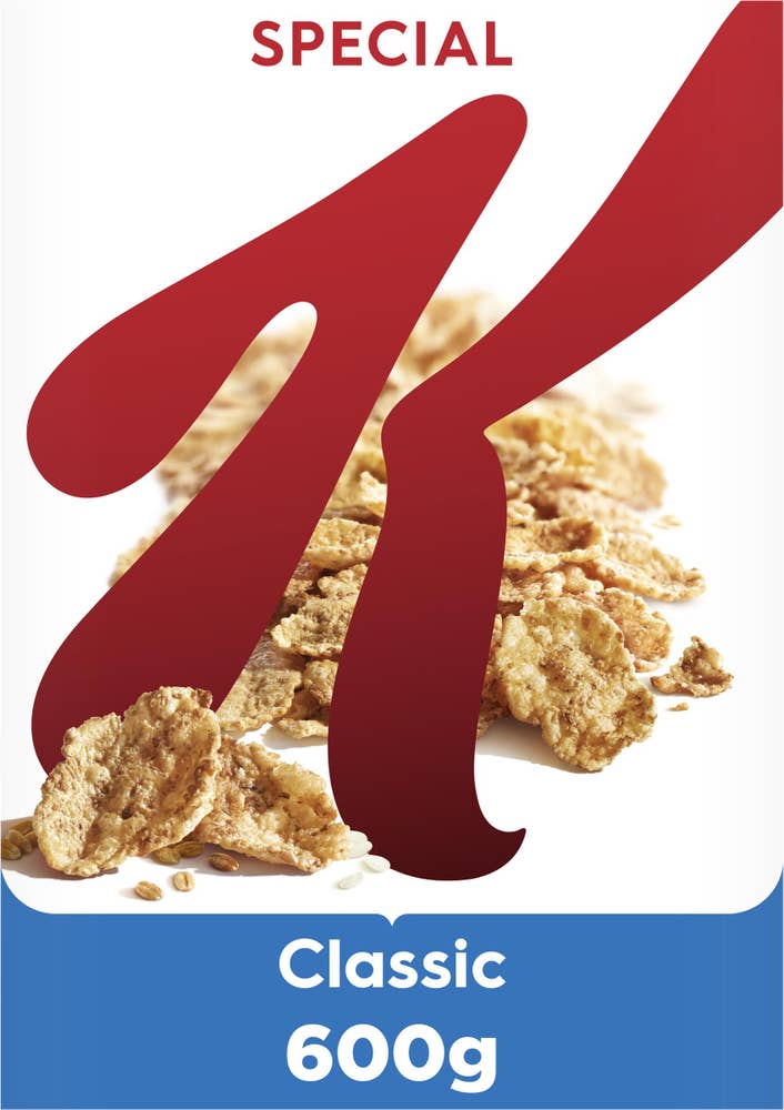 Kellogg's Special K Classic