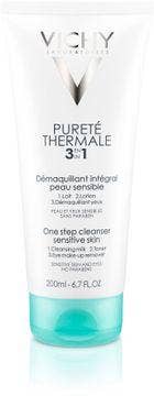 Vichy Pureté Thermale 3-in-1 Cleanser, 3-in-1 Ansiktsrengöring