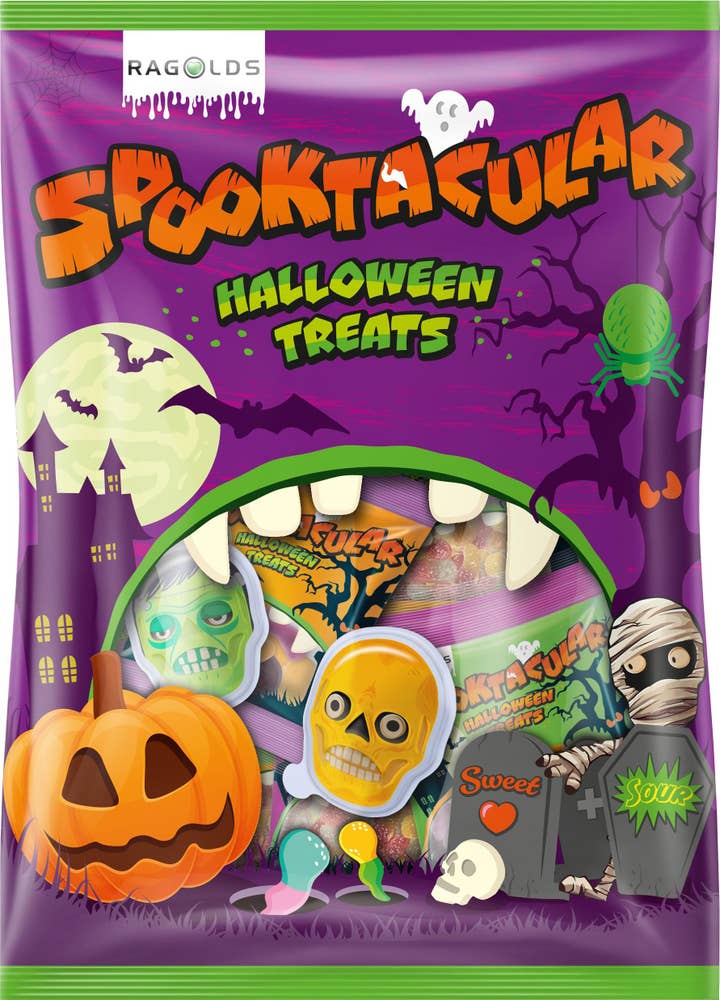 Ragolds Spooktacular Halloween Treats