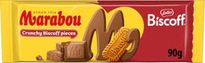 Marabou Mjölkchoklad Biscoff