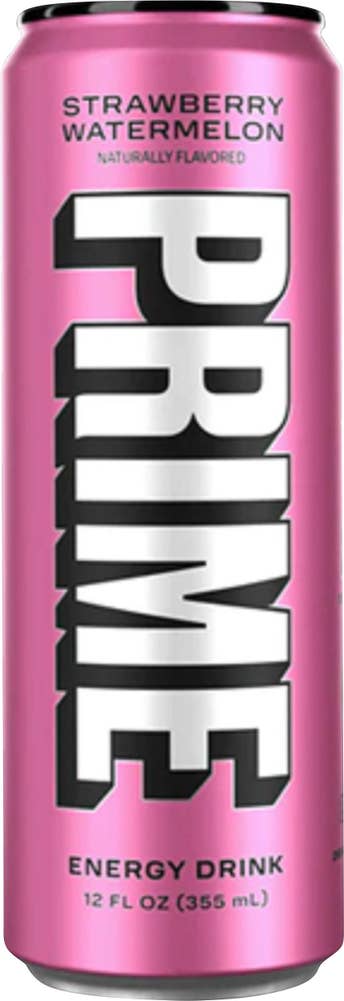 Prime Energy Prime Strawberry Watermelon Prime