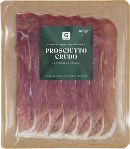 Garant Prosciutto Crudo Skivad