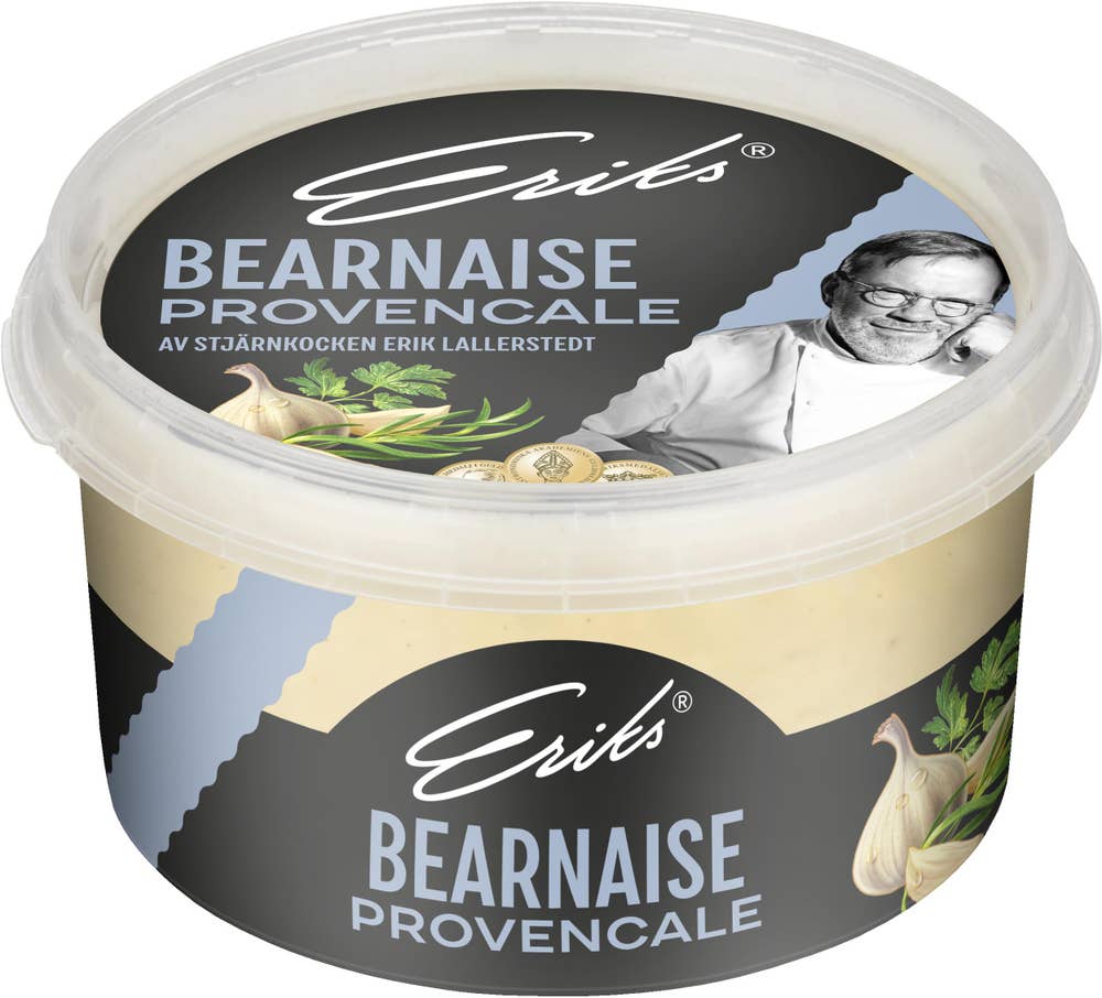 Eriks Såser Bearnaisesås Provencal Eriks Såser