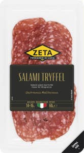 Zeta Salami Tryffel