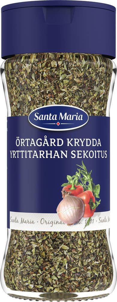 Santa Maria Örtagårdskrydda Mellanburk 53g