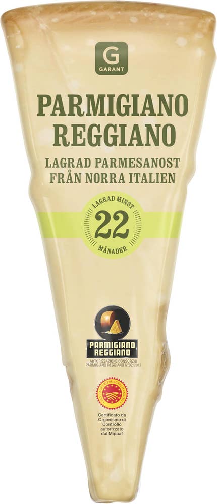 Garant Parmigiano Reggiano 22M