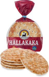 Polarbröd Hällakaka