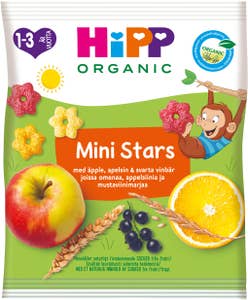 Hipp Mini Stars 12M EKO