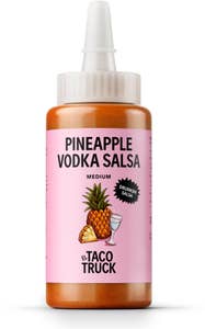 El Taco Truck Salsa Pineapple Vodka