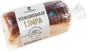 Bagersro Stenugnsbakad Limpa