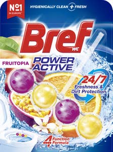 Bref WC Toalettblock Fruitopia