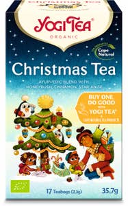 Yogi Tea Te Jul EKO/KRAV