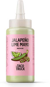 El Taco Truck Jalapeno Lime Mayo
