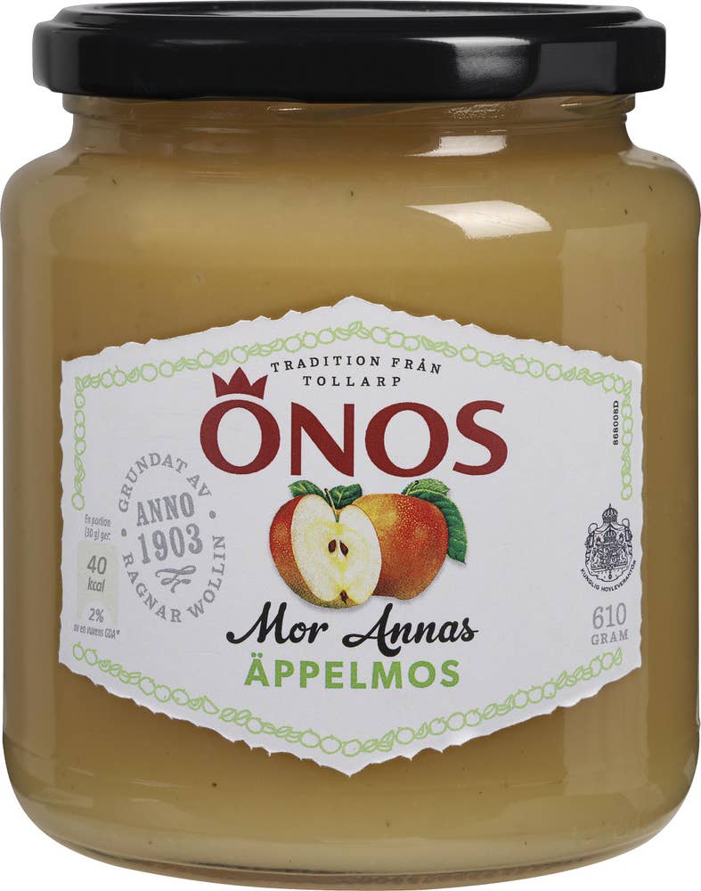 Önos Äppelmos Mor Annas Önos