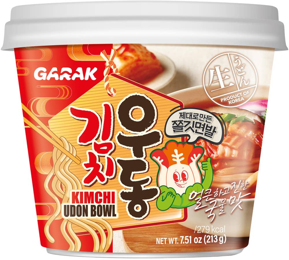 GARAK Nudlar Kimchi Udon Bowl