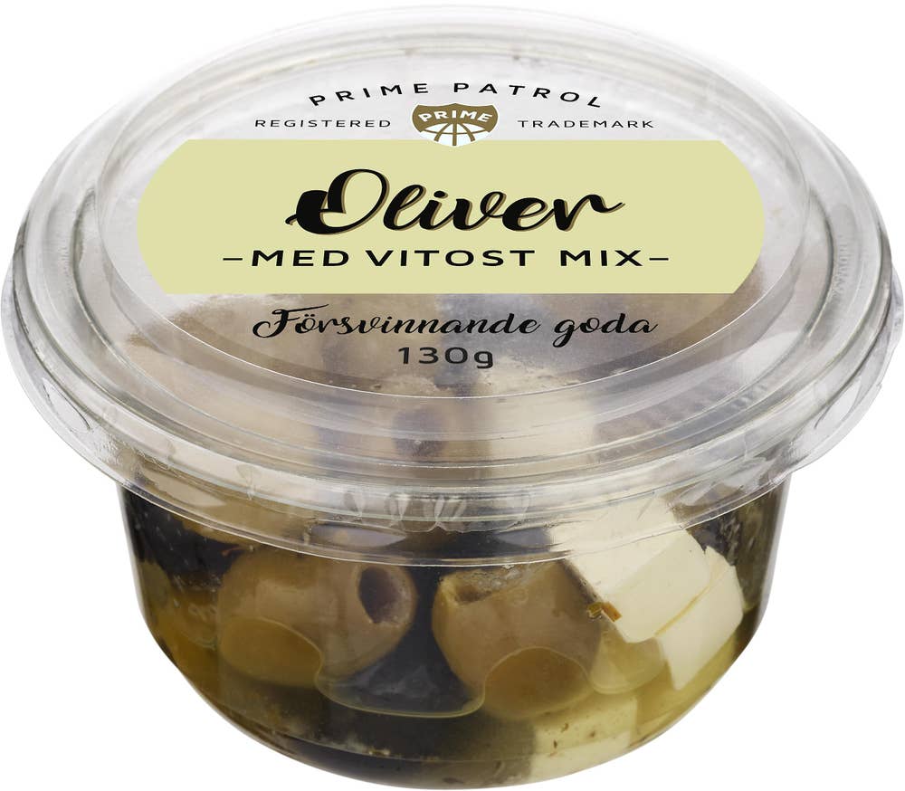 Prime Patrol Oliver Vitost Mix