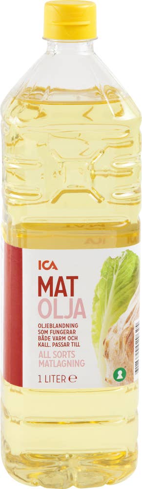 Ej sorterad Matolja 1L Ica