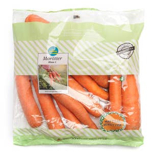 Morötter 2kg Klass1 Sverige