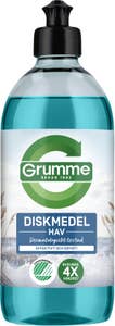 Grumme Diskmedel Hav