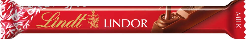 Lindt Lindor Mjölkchoklad